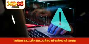 Đăng Ký XO88 - 3 Bước Hoàn Tất, Rinh Ưu Đãi Chào Mừng 2026