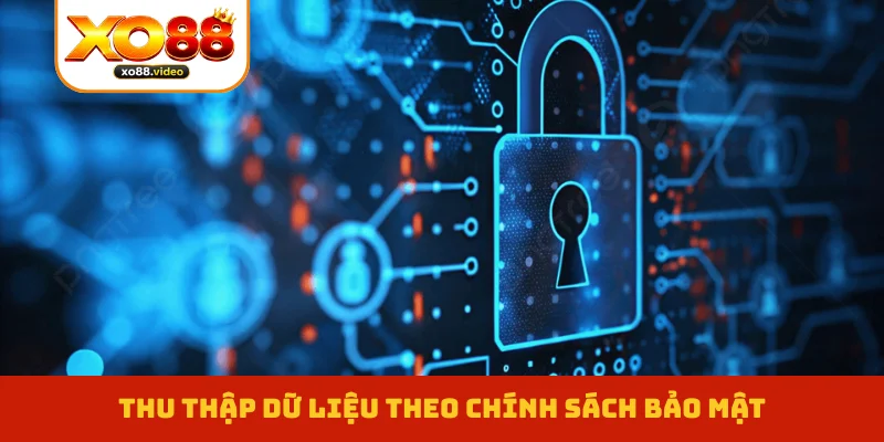 Thu thập dữ liệu theo chính sách bảo mật Thu thập dữ liệu theo chính sách bảo mật