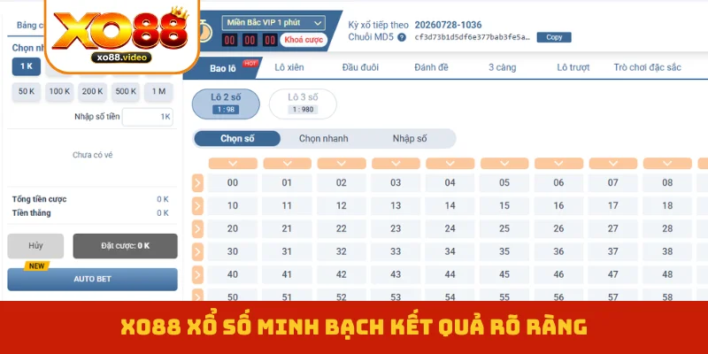 XO88 xổ số minh bạch kết quả rõ ràng XO88 xổ số minh bạch kết quả rõ ràng